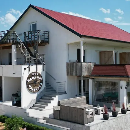 Mama Mia - Budgetverblijf Hostel Zaton Obrovacki