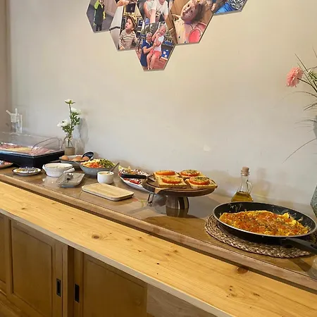 Hostel Mama Mia - Budgetverblijf *