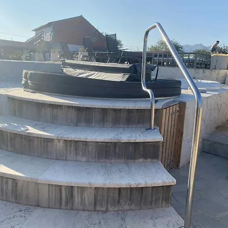 Mama Mia - Budgetverblijf Zaton Obrovacki