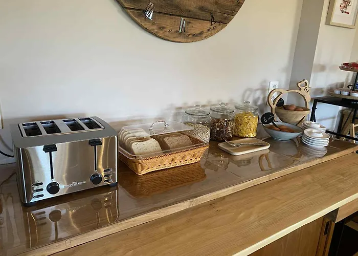 Mama Mia - Budgetverblijf 旅馆 Zaton Obrovacki