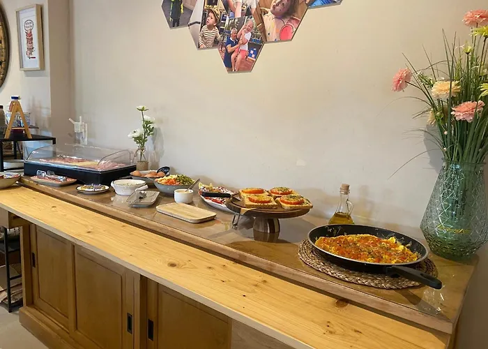 Hostel Mama Mia - Budgetverblijf *