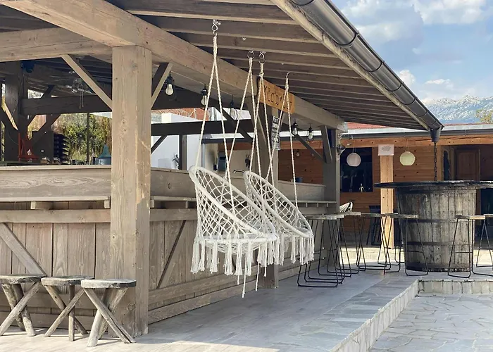 旅馆 Mama Mia - Budgetverblijf *