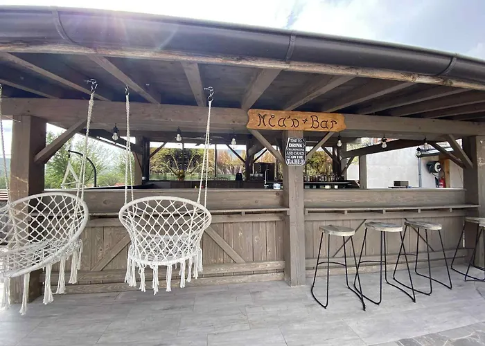 Mama Mia - Budgetverblijf Zaton Obrovacki