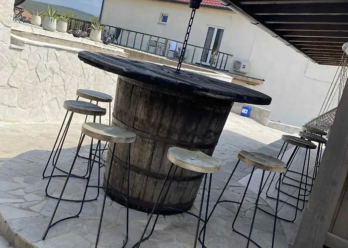 Mama Mia - Budgetverblijf Zaton Obrovacki