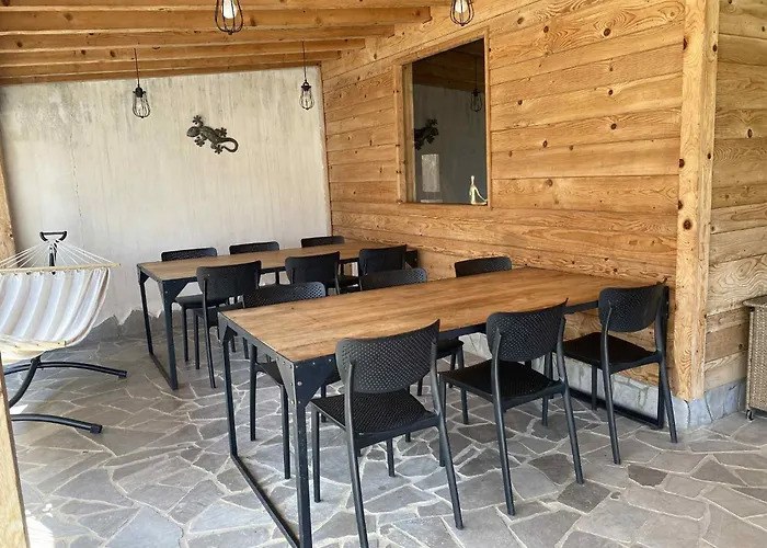 旅馆 Mama Mia - Budgetverblijf Zaton Obrovacki