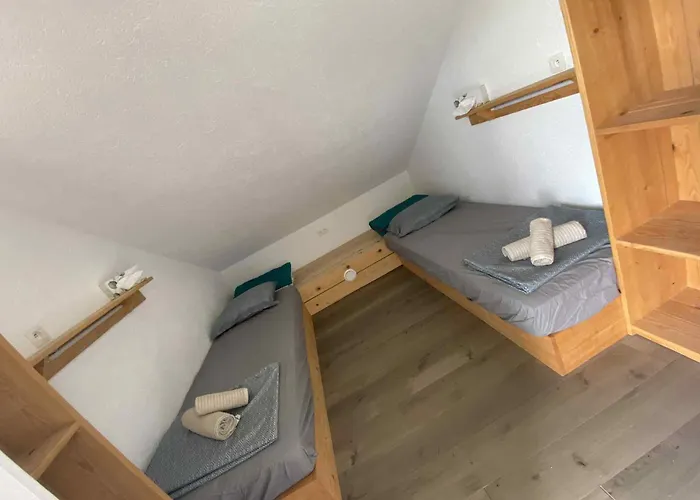 Mama Mia - Budgetverblijf Hostel *