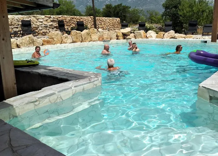 Mama Mia - Budgetverblijf Zaton Obrovacki