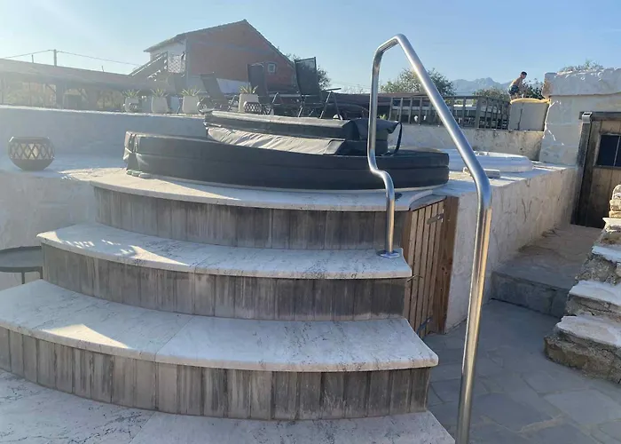 Mama Mia - Budgetverblijf Zaton Obrovacki