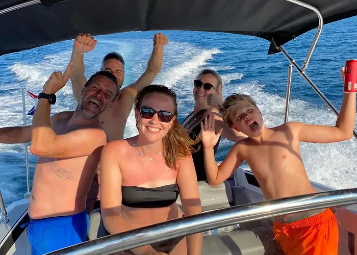 Mama Mia - Budgetverblijf * Zaton Obrovacki