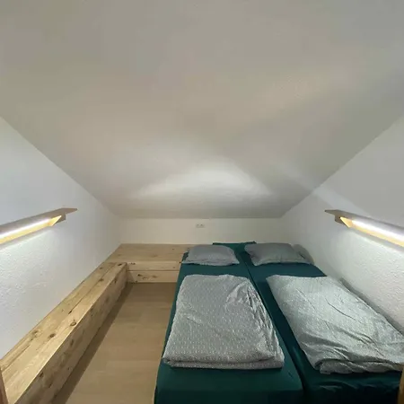 Auberge de jeunesse Mama Mia - Budgetverblijf *