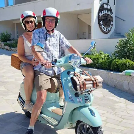 Auberge de jeunesse Mama Mia - Budgetverblijf