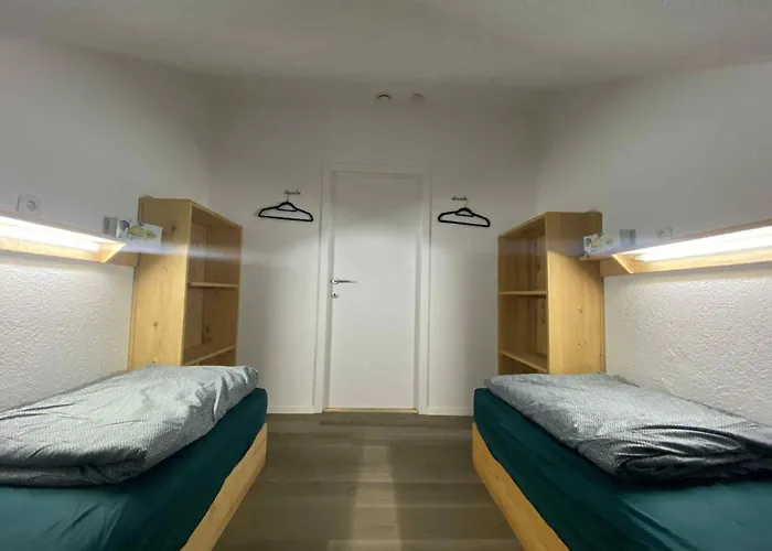 Mama Mia - Budgetverblijf Hostel *