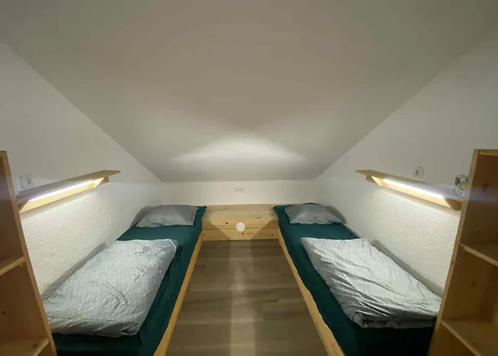 Mama Mia - Budgetverblijf *